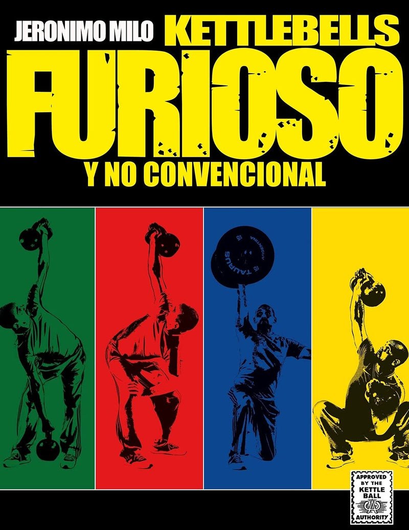 Laad afbeelding in Galerijviewer, Kettlebells furioso y no convencional

