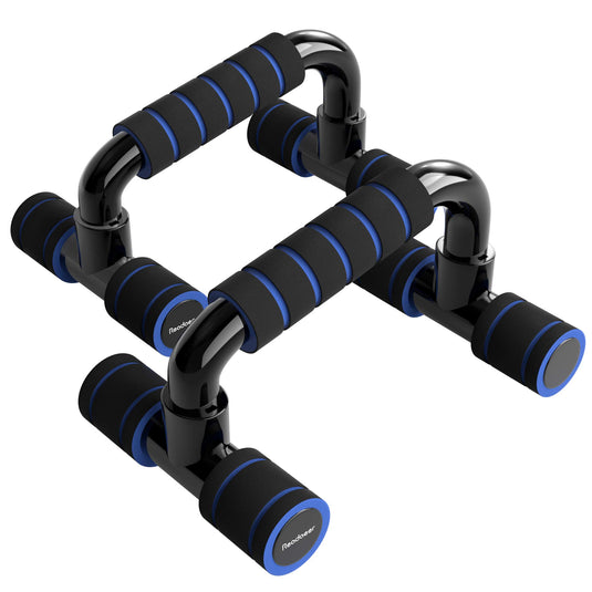 Push-up handgrepen voor krachttraining thuis verstelbaar – opdruksteunen – fitness accessoires