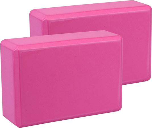 EXERZ Yoga Blokken 2 stks Gym Bricks