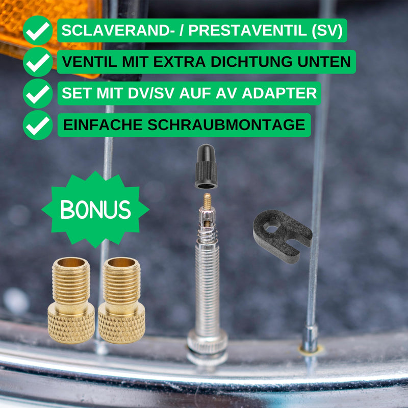 Laden Sie das Bild in Galerie -Viewer, Fietsventiel Reparatieset 20-delig voor Dunlopventiel tot 6 Bar – Ventielset – Fietsaccessoires
