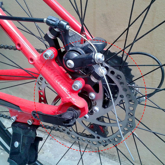 Fiets kogellagers 4 stuks 3/16 inch met 16 kogels van roestvrij staal – fietslagers – fietsonderdelen