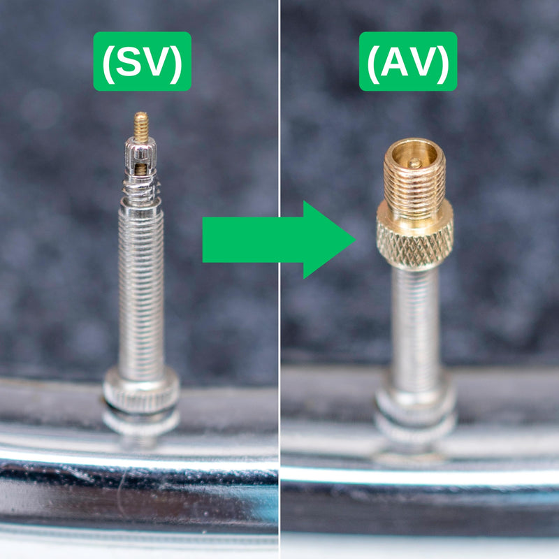 Laden Sie das Bild in Galerie -Viewer, Fietsventiel Reparatieset 20-delig voor Dunlopventiel tot 6 Bar – Ventielset – Fietsaccessoires
