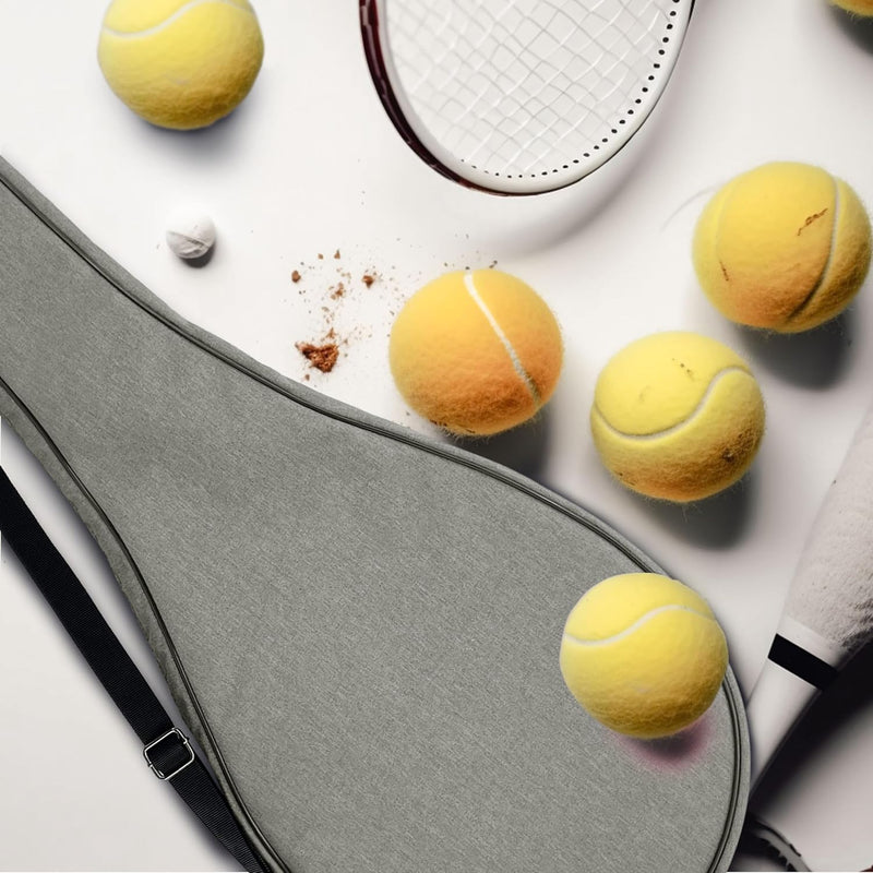 Chargez l'image dans la visionneuse de la galerie, Tennis rackethoes gewatteerd
