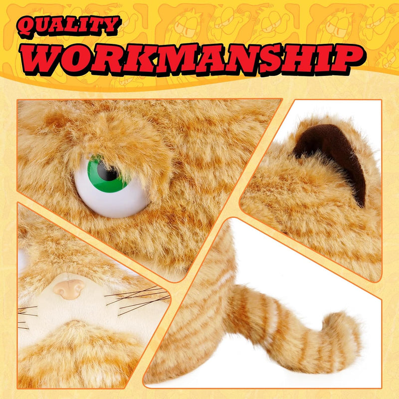 Laad afbeelding in Galerijviewer, Pluche golfclub beschermhoes met grappig kattenontwerp voor drivers tot 460cc – katten headcover – golfcadeau
