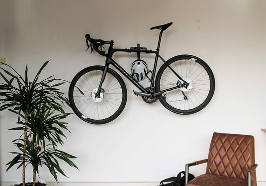 BBB Cycling Bike Wall Mounts - Deluxe BTL-150 for Mountain and Road Bikes