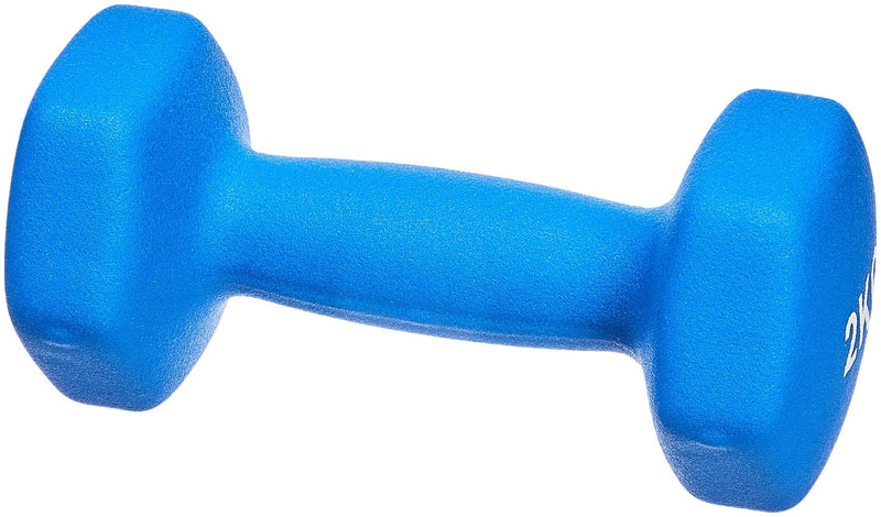 Load image into Gallery viewer, Neopreen dumbbells met antislip grip – halters – fitness gewichten
