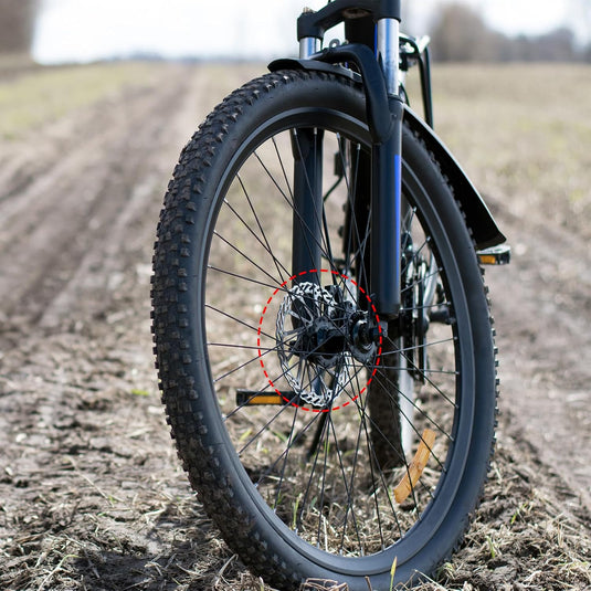 Fiets kogellagers 15/64 inch x 7 kogels (4 stuks) - RVS fietslager kogelkooi reserveonderdelen - Fietsachterwiel & kruk lagers