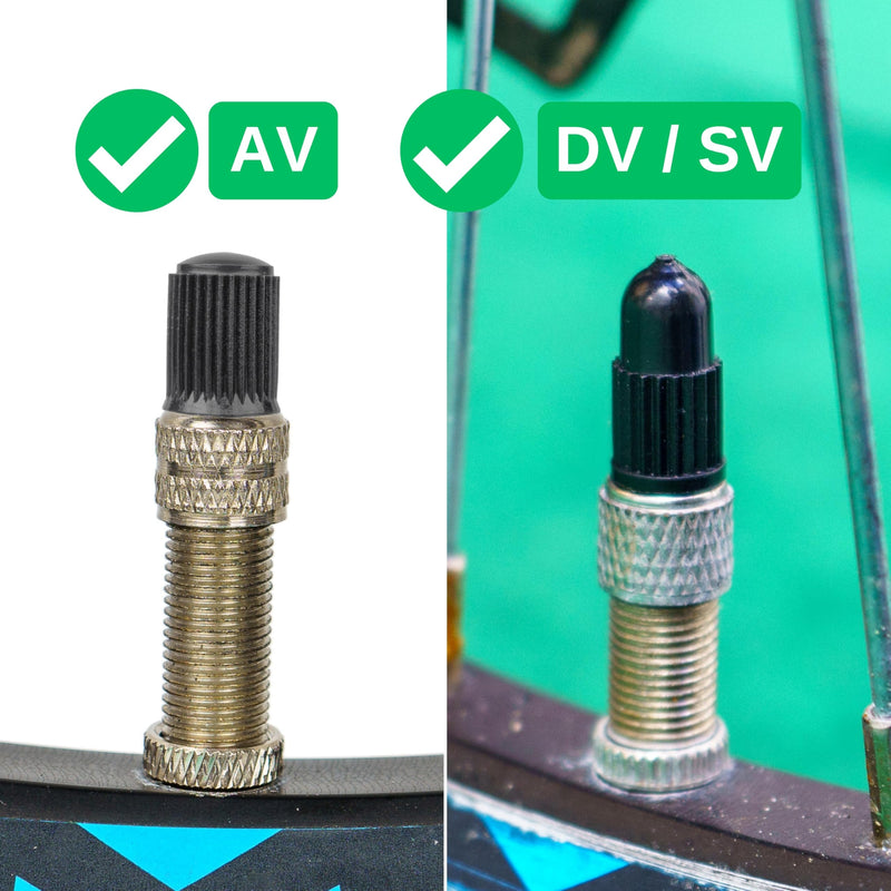 Laden Sie das Bild in Galerie -Viewer, Fietsventiel Reparatieset 20-delig voor Dunlopventiel tot 6 Bar – Ventielset – Fietsaccessoires
