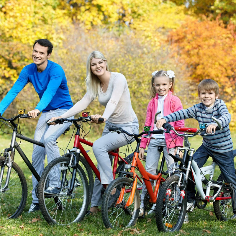 Laden Sie das Bild in Galerie -Viewer, Fietsklingel 120 dB compact en waterbestendig – fietsbel – fietsklingel
