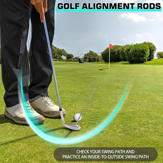 Magnetische golfuitlijningsstok met 7 verstelbare lengtes