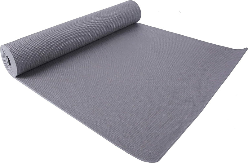 Laden Sie das Bild in Galerie -Viewer, Yogamat schuim antislip 6 mm groen met draagriem
