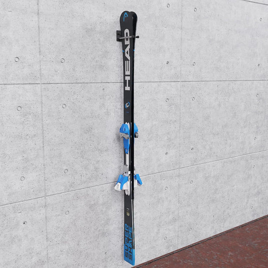 QLS N1 Ski Wandhouder en Opbergsysteem - 13 cm