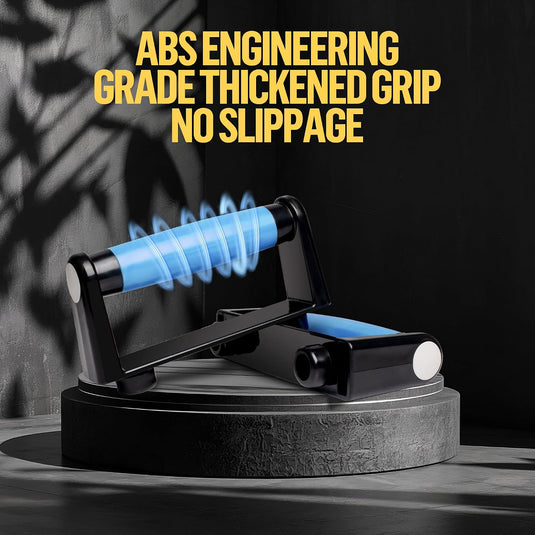 Opvouwbaar push-up board 24-in-1 met verstelbare handgrepen tot 300 kg – opdrukplank – krachttraining