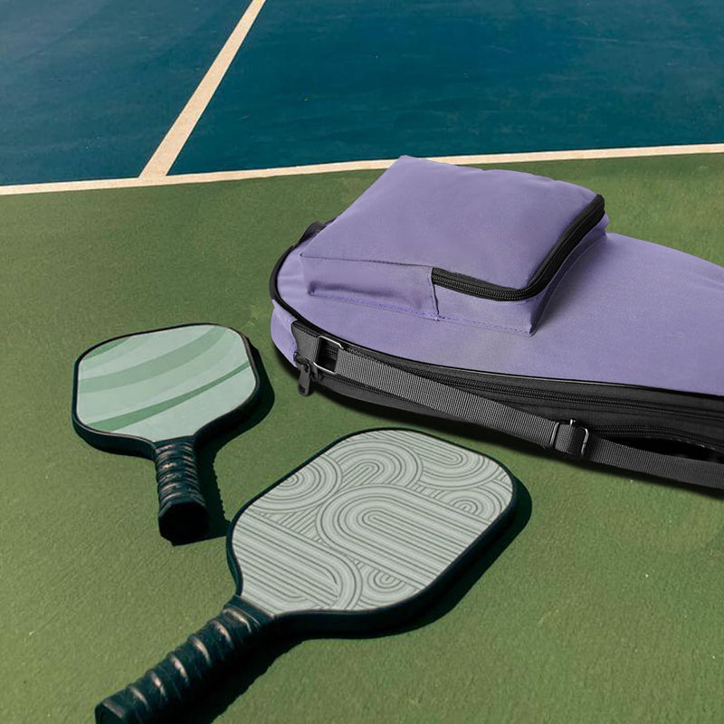 Chargez l'image dans la visionneuse de la galerie, Squashrackethoes voor 2 rackets
