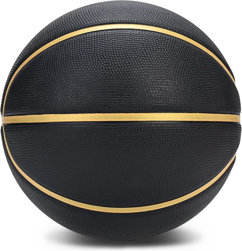 Laad afbeelding in Galerijviewer, Basketbal maat 5 rubber voor binnen en buiten
