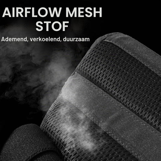 Ceinture dorsale ajustable taille L avec tiges de soutien métalliques et support lombaire respirant – bandage dorsal – soutien du bas du dos