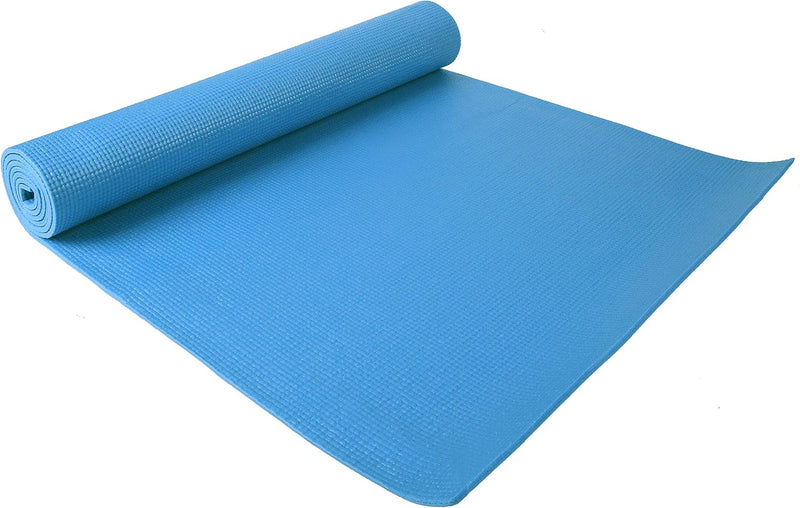 Laden Sie das Bild in Galerie -Viewer, Yogamat schuim antislip 6 mm groen met draagriem
