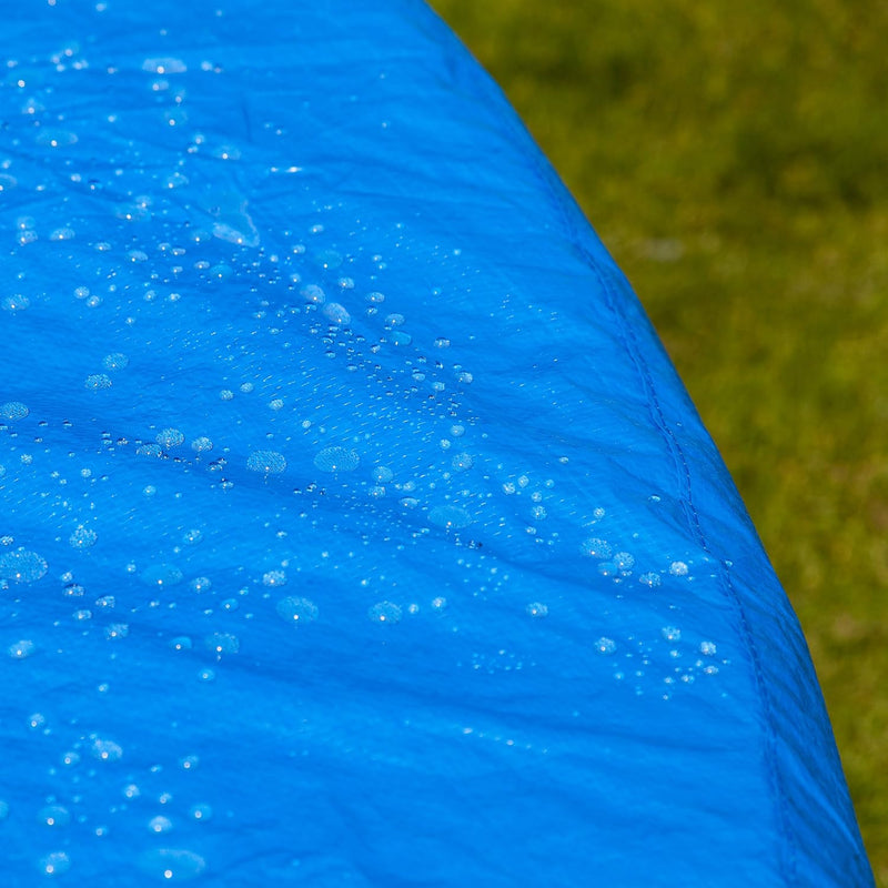 Załaduj obraz do przeglądarki galerii, Trampoline afdekhoes waterbestendig en UV-bestendig – beschermhoes – trampoline accessoires
