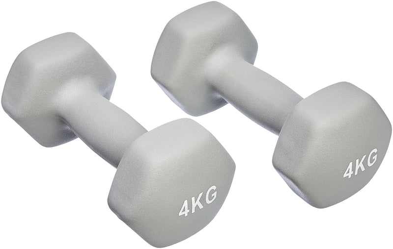 Load image into Gallery viewer, Neopreen dumbbells met antislip grip – halters – fitness gewichten
