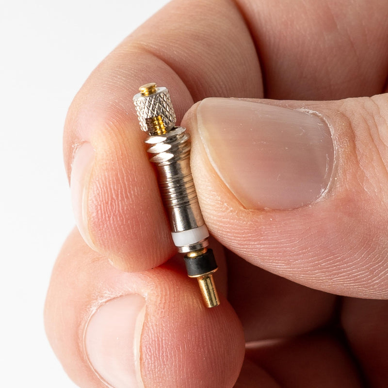 Laden Sie das Bild in Galerie -Viewer, Fietsventiel Reparatieset 20-delig voor Dunlopventiel tot 6 Bar – Ventielset – Fietsaccessoires

