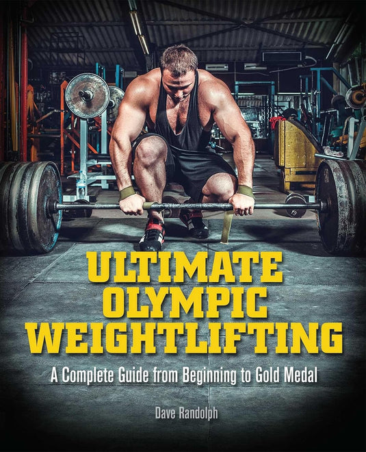 Haltérophilie olympique ultime : Un guide complet des levées à la barre... du débutant à la médaille d'or
