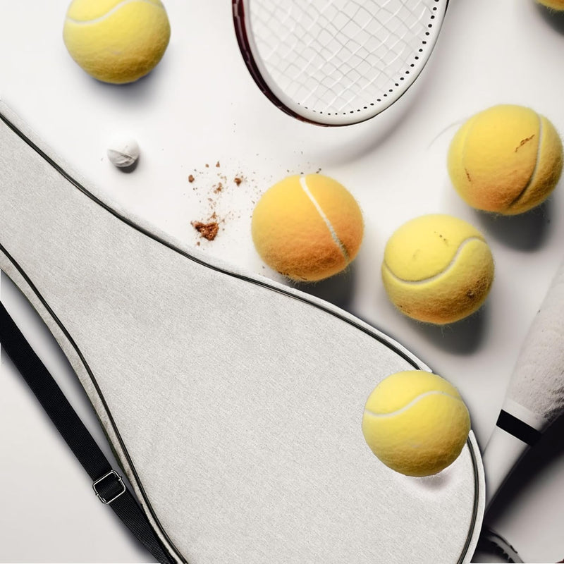Chargez l'image dans la visionneuse de la galerie, Tennis rackethoes gewatteerd
