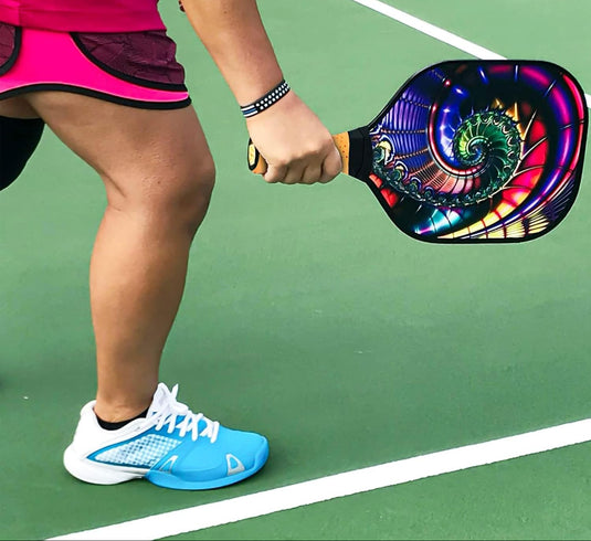 Tennis grip tape set 10 stuks met siliconen ringen