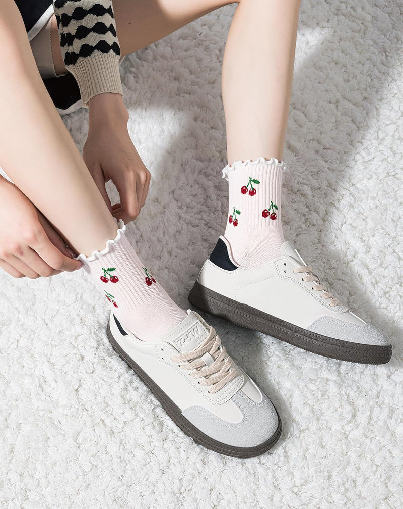 Laden Sie das Bild in Galerie -Viewer, Pilates antislip sokken dames maat 36-40 met gripnoppen – yoga sokken – fitness sokken
