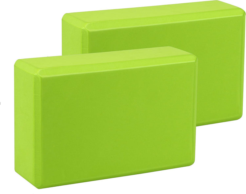 Laad afbeelding in Galerijviewer, EXERZ Yoga Blokken 2 stks Gym Bricks
