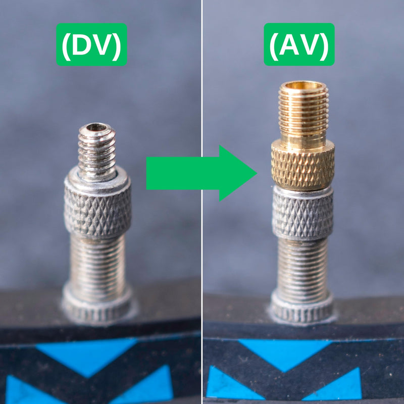 Laden Sie das Bild in Galerie -Viewer, Fietsventiel Reparatieset 20-delig voor Dunlopventiel tot 6 Bar – Ventielset – Fietsaccessoires
