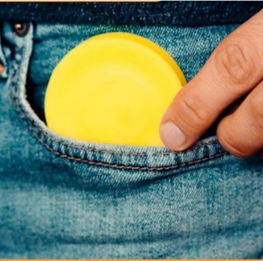 8x mini frisbee 6,5 cm – flexibele siliconen werpschijven voor kinderen, volwassenen en huisdieren - happygetfit.com