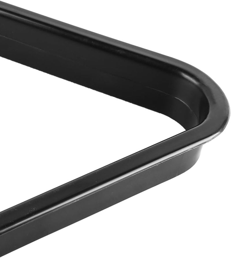 Laad afbeelding in Galerijviewer, 9-ball pool rack voor 2-1/4 inch ballen zwart - happygetfit.com
