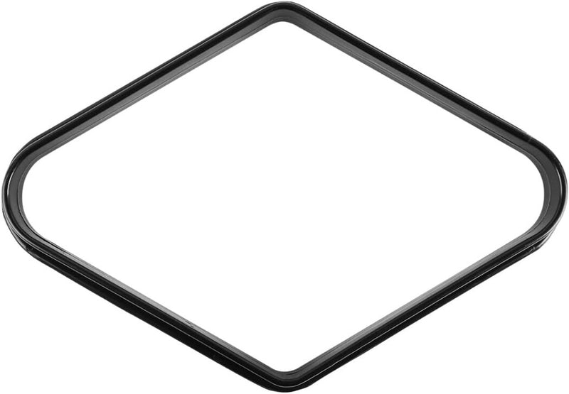 Laad afbeelding in Galerijviewer, 9-ball pool rack voor 2-1/4 inch ballen zwart - happygetfit.com
