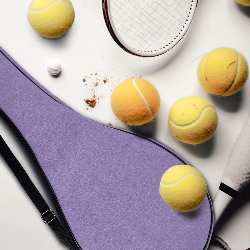 Chargez l'image dans la visionneuse de la galerie, Tennis rackethoes gewatteerd
