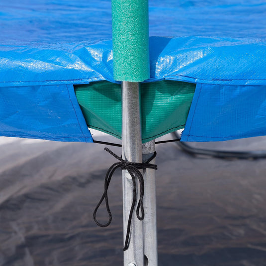 Trampoline afdekhoes waterbestendig en UV-bestendig – beschermhoes – trampoline accessoires