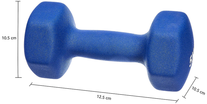 Load image into Gallery viewer, Neopreen dumbbells met antislip grip – halters – fitness gewichten
