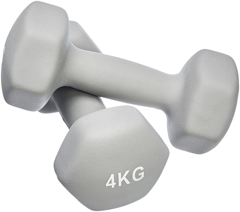 Load image into Gallery viewer, Neopreen dumbbells met antislip grip – halters – fitness gewichten
