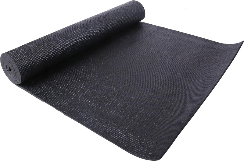 Laden Sie das Bild in Galerie -Viewer, Yogamat schuim antislip 6 mm groen met draagriem
