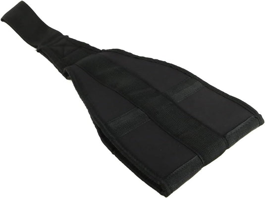 Ab straps 2 stuks met gevoerde armsteunen voor optrekstang – buikspiertrainer – core training - happygetfit.com