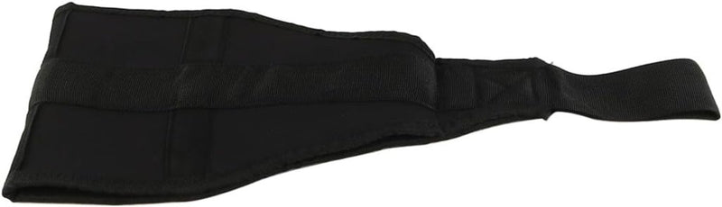 Laad afbeelding in Galerijviewer, Ab straps 2 stuks met gevoerde armsteunen voor optrekstang – buikspiertrainer – core training - happygetfit.com

