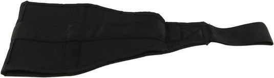 Ab straps 2 stuks met gevoerde armsteunen voor optrekstang – buikspiertrainer – core training - happygetfit.com