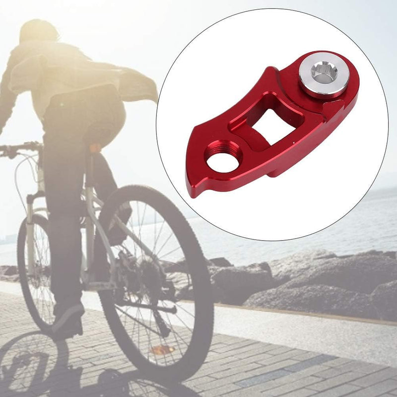 Załaduj obraz do przeglądarki galerii, Achterderailleur verlenger van CNC aluminium voor mountainbike en racefiets – derailleur extender – fietsversnelling - happygetfit.com
