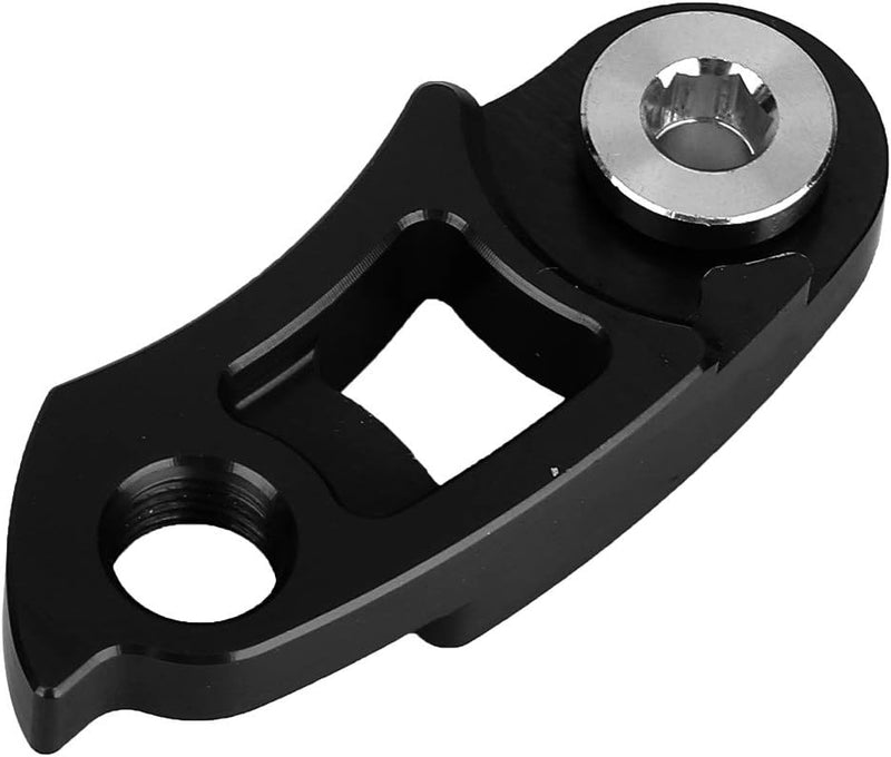 Załaduj obraz do przeglądarki galerii, Achterderailleur verlenger van CNC aluminium voor mountainbike en racefiets – derailleur extender – fietsversnelling - happygetfit.com
