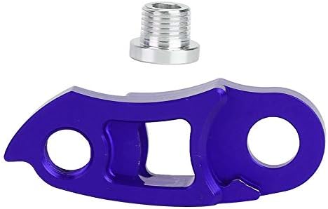 Achterderailleur verlenger van CNC aluminium voor mountainbike en racefiets – derailleur extender – fietsversnelling - happygetfit.com