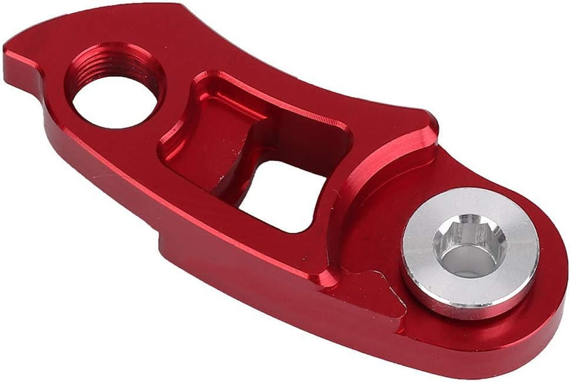Załaduj obraz do przeglądarki galerii, Achterderailleur verlenger van CNC aluminium voor mountainbike en racefiets – derailleur extender – fietsversnelling - happygetfit.com
