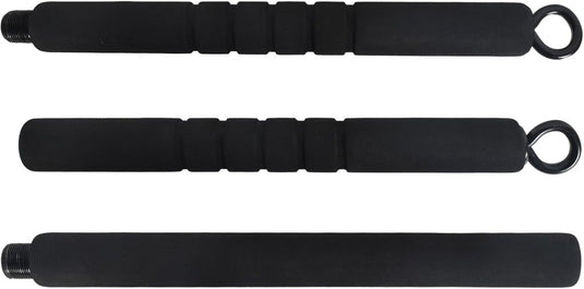 Afneembare fitnessstang 74-105 cm voor weerstandsbanden tot 200 kg – pilates bar – trainingsstang - happygetfit.com
