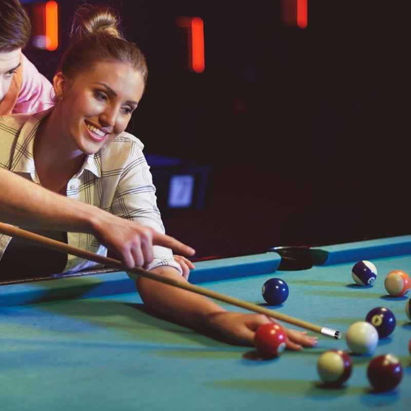 Φόρτωση εικόνας στο Gallery Viewer, 🎱 Altijd klaar om te stoten – met deze duurzame pool cue tips 🎱 - happygetfit.com

