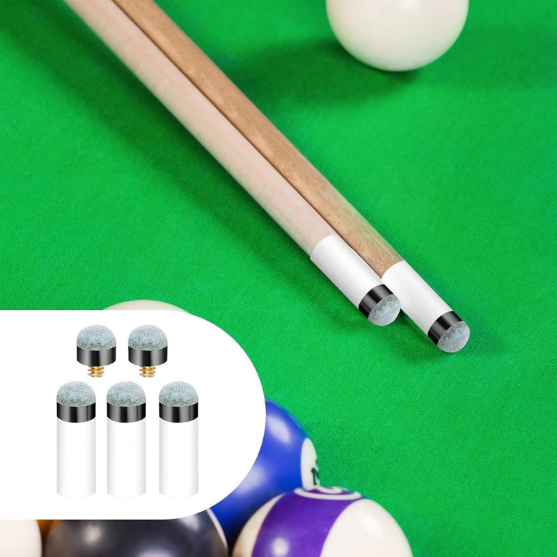 Φόρτωση εικόνας στο Gallery Viewer, 🎱 Altijd klaar om te stoten – met deze duurzame pool cue tips 🎱 - happygetfit.com
