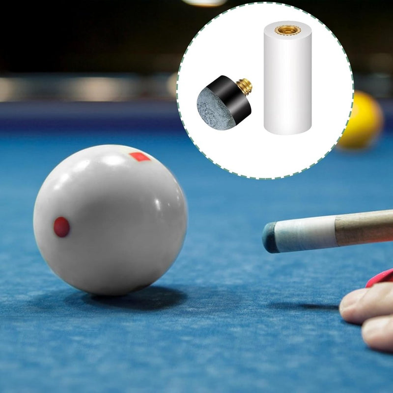 Φόρτωση εικόνας στο Gallery Viewer, 🎱 Altijd klaar om te stoten – met deze duurzame pool cue tips 🎱 - happygetfit.com
