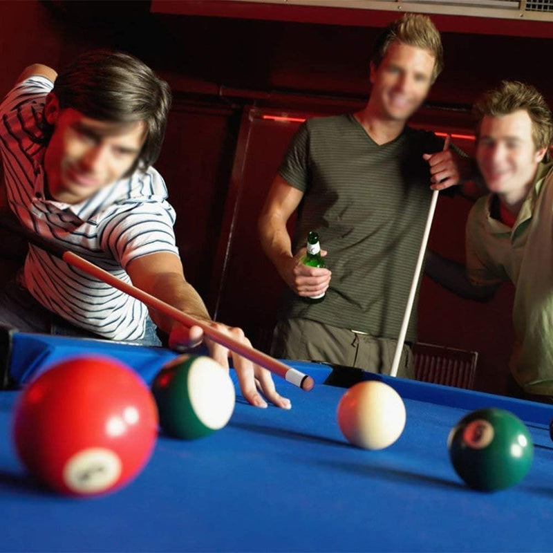 Load image into Gallery viewer, Amacoam Biljartkeu Spitzen 20 stuks 12 mm harde biljartkeu koperen schroef-vervanging tips met poolqueue klemmen voor biljartsticks snooker poolqueues, bruine spelpunten set biljart accessoires - happygetfit.com
